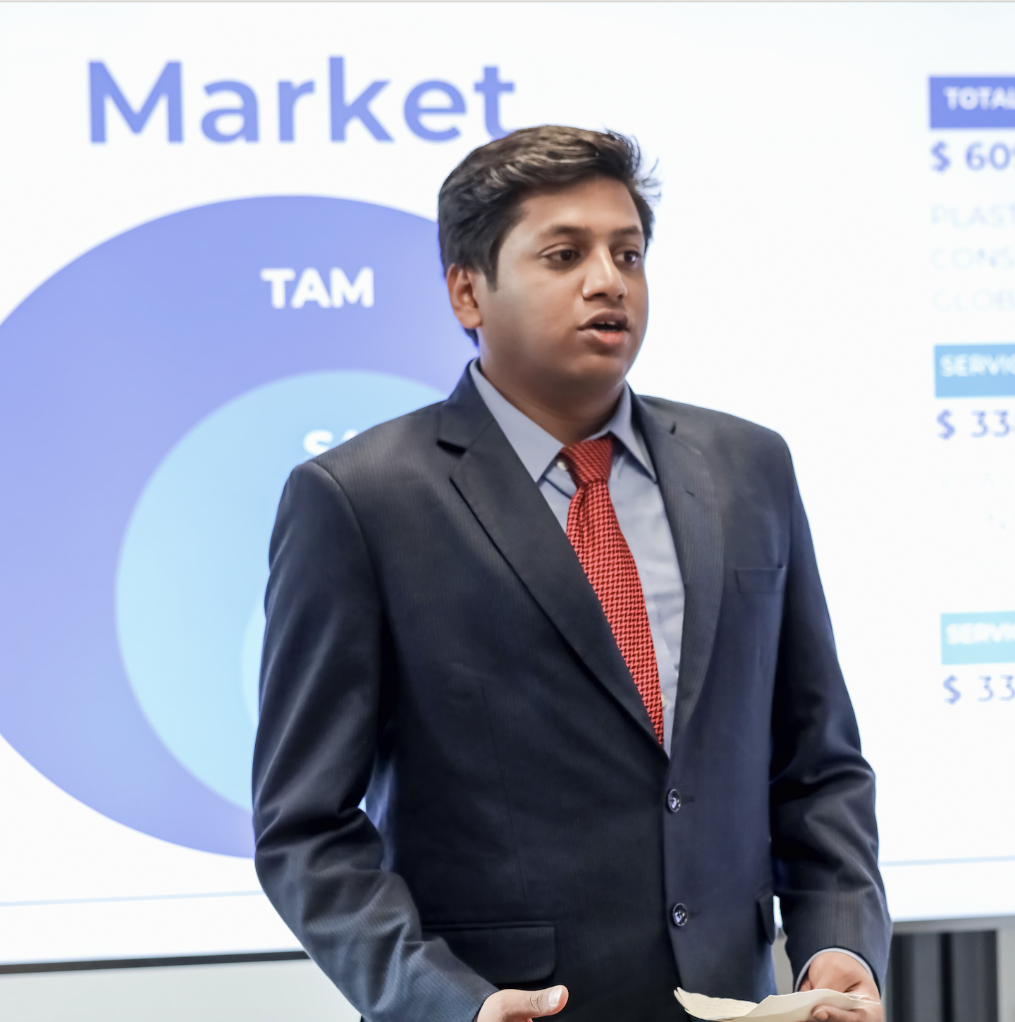 Portrait of Harsh Singhal, Founder & CEO at NetZero Labs