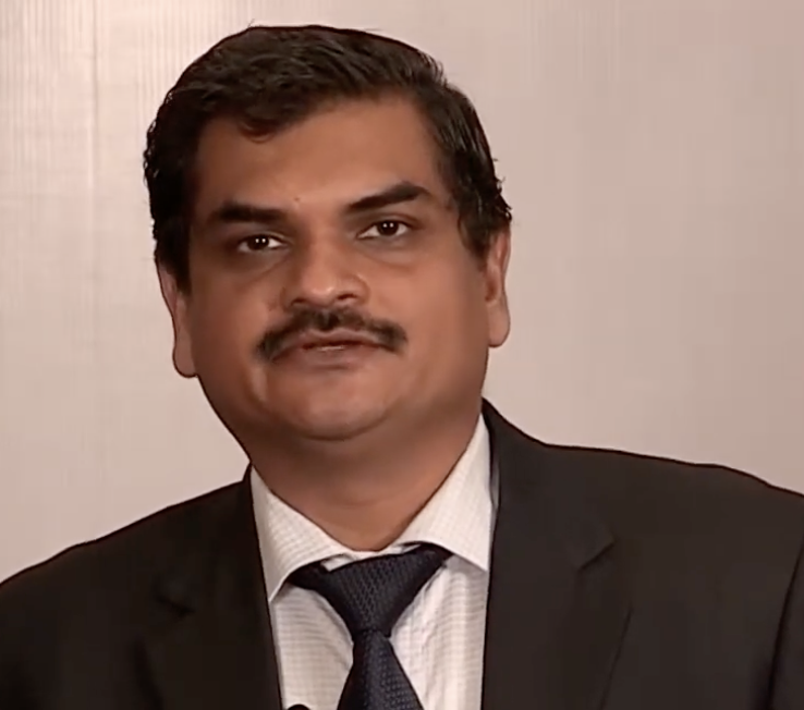 Portrait of Manish Pipalia, CFO at NetZero Labs