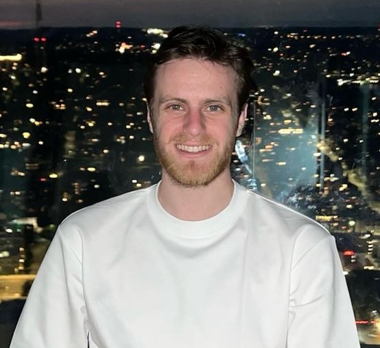 Portrait of William Solovei, CTO at NetZero Labs